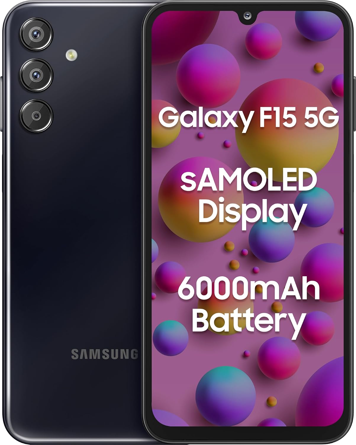 SAM MOB GALAXY F15 6+128 BLK SAM MOB GALAXY F15 6+128 BLK